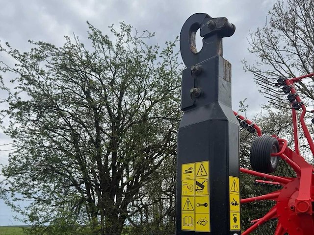 2022 pronar t386 boxtrailer - afbeelding 3 van  12