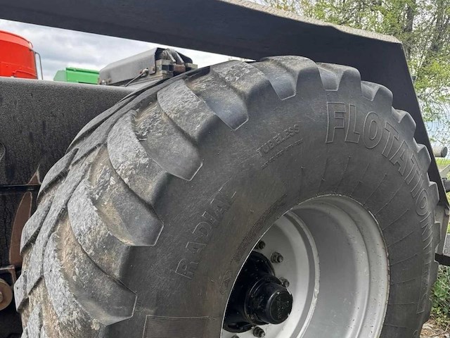 2022 pronar t386 boxtrailer - afbeelding 4 van  12