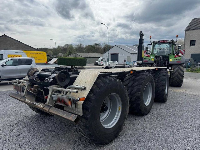 2022 pronar t386 boxtrailer - afbeelding 5 van  12