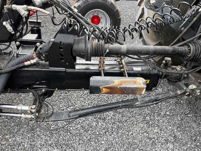 2022 pronar t386 boxtrailer - afbeelding 9 van  12