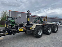 2022 pronar t386 boxtrailer - afbeelding 1 van  9