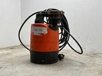 2022 proril smart lite 400 bouwdompelpomp 18m³ - afbeelding 1 van  6