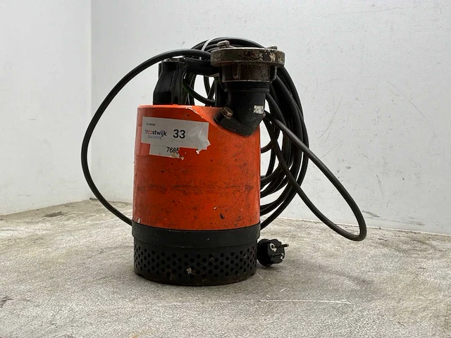 2022 proril smart lite 400 bouwdompelpomp 18m³ - afbeelding 1 van  6