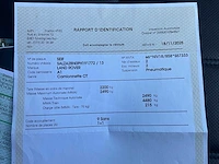 2022 range rover evoque lz range rover evoque d200 awd – 204 pk – panoramisch dak – meridian – volledig zwart uiterlijk – 2022 - afbeelding 28 van  34