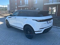 2022 range rover evoque lz range rover evoque d200 awd – 204 pk – panoramisch dak – meridian – volledig zwart uiterlijk – 2022 - afbeelding 23 van  34