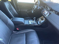 2022 range rover evoque lz range rover evoque d200 awd – 204 pk – panoramisch dak – meridian – volledig zwart uiterlijk – 2022 - afbeelding 13 van  34