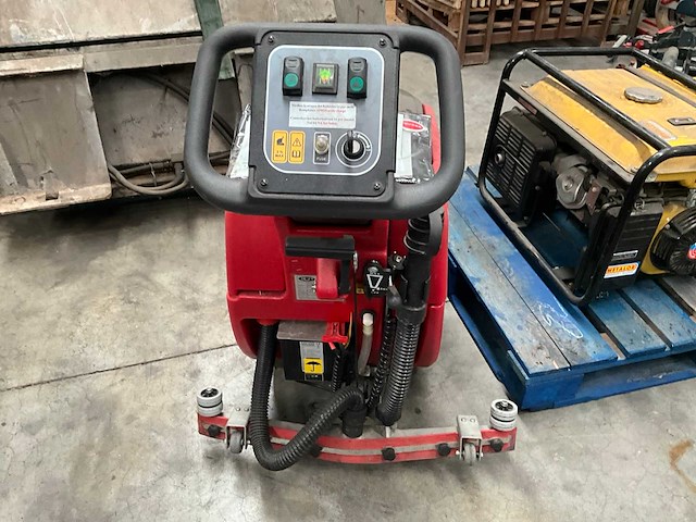 2022 rcm byte 1 reinigingsmachine - afbeelding 3 van  6