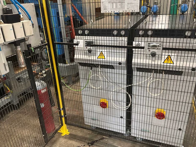 2022 regloplas 300ld tempereerkast - afbeelding 1 van  7