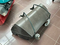 2022 remarc km domus zelfrijdende veegmachine - afbeelding 5 van  6