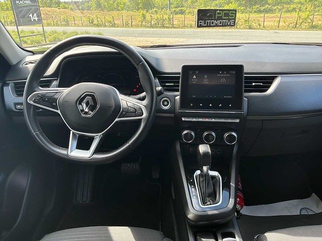 2022 renault arkana e-tech hybride personenauto - afbeelding 13 van  32