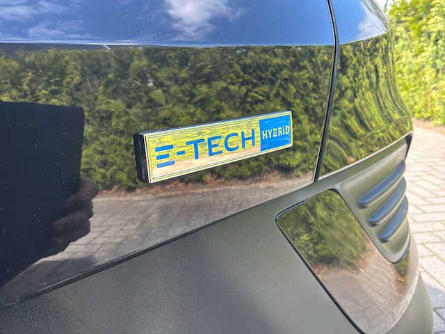 2022 renault arkana e-tech hybride personenauto - afbeelding 19 van  32