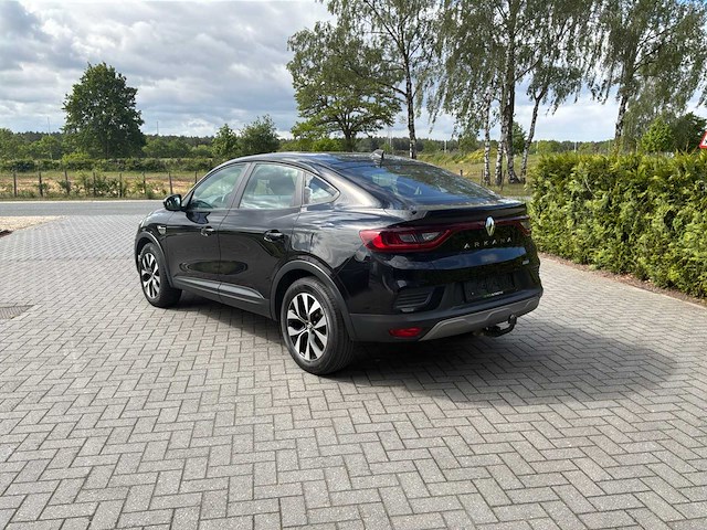 2022 renault arkana e-tech hybride personenauto - afbeelding 22 van  32