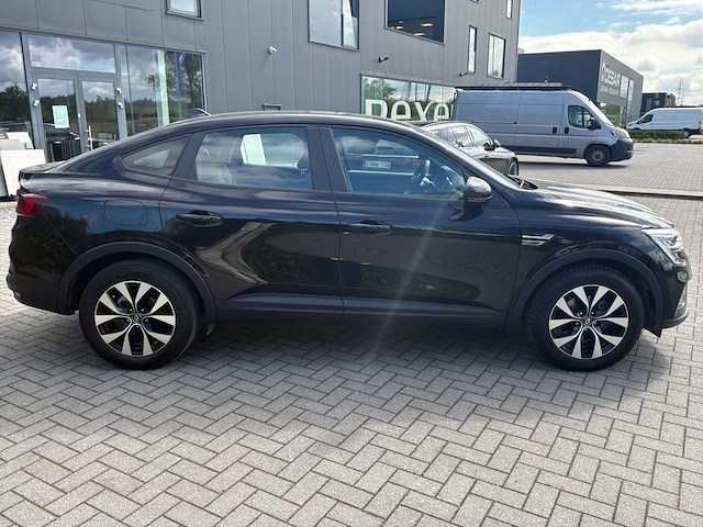 2022 renault arkana e-tech hybride personenauto - afbeelding 29 van  32
