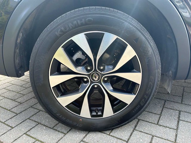 2022 renault arkana e-tech hybride personenauto - afbeelding 32 van  32