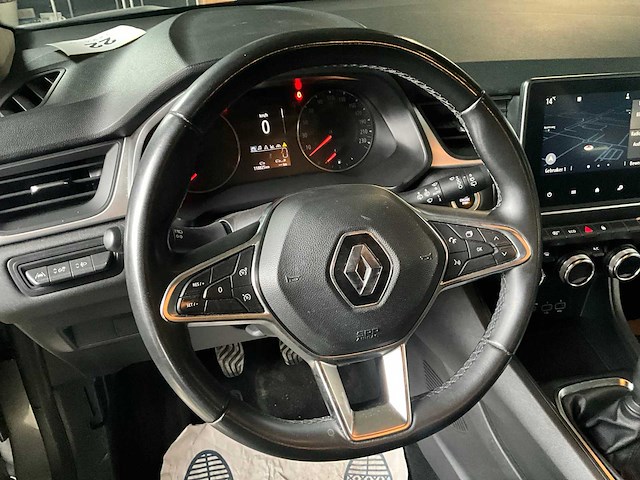 2022 renault captur - afbeelding 11 van  29