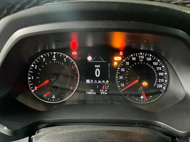 2022 renault captur - afbeelding 12 van  29