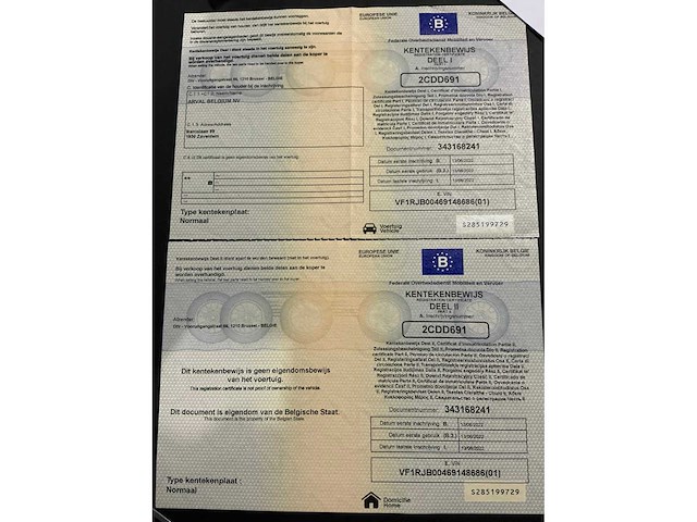 2022 renault captur - afbeelding 27 van  29