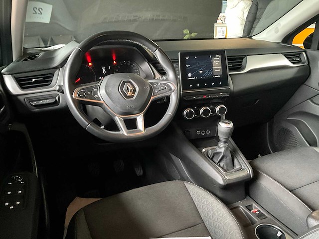 2022 renault captur - afbeelding 9 van  29