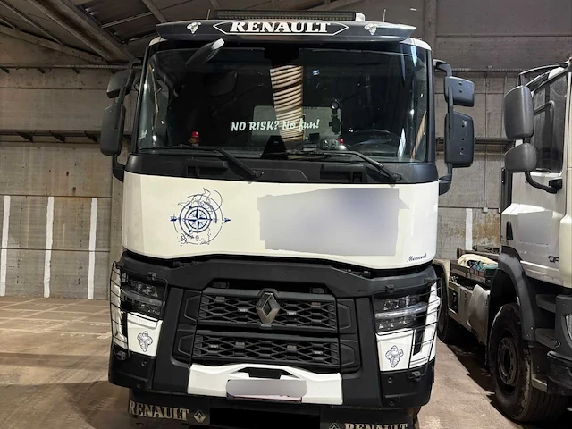 2022 renault c/hd 007 vrachtwagen - afbeelding 1 van  18
