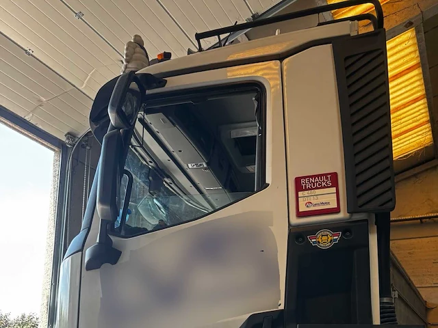 2022 renault c/hd 007 vrachtwagen - afbeelding 12 van  18