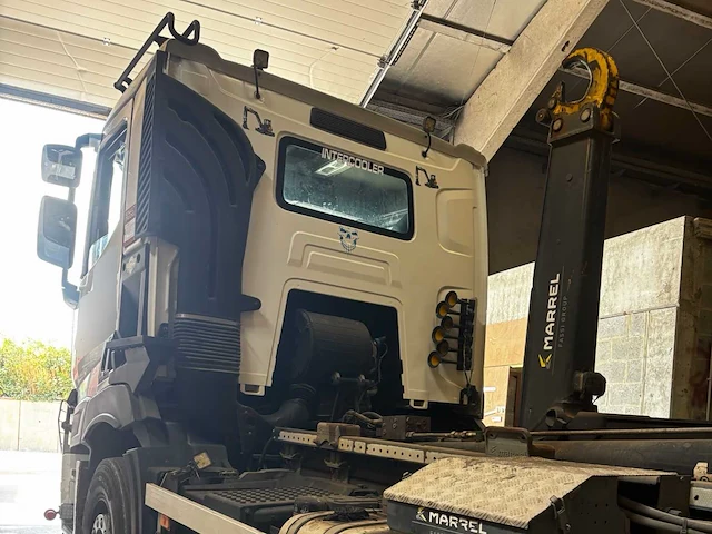 2022 renault c/hd 007 vrachtwagen - afbeelding 13 van  18