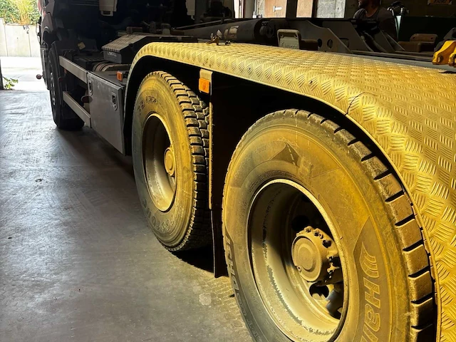 2022 renault c/hd 007 vrachtwagen - afbeelding 14 van  18