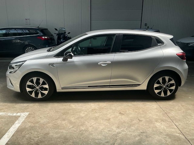 2022 renault clio tce personenauto - afbeelding 12 van  28
