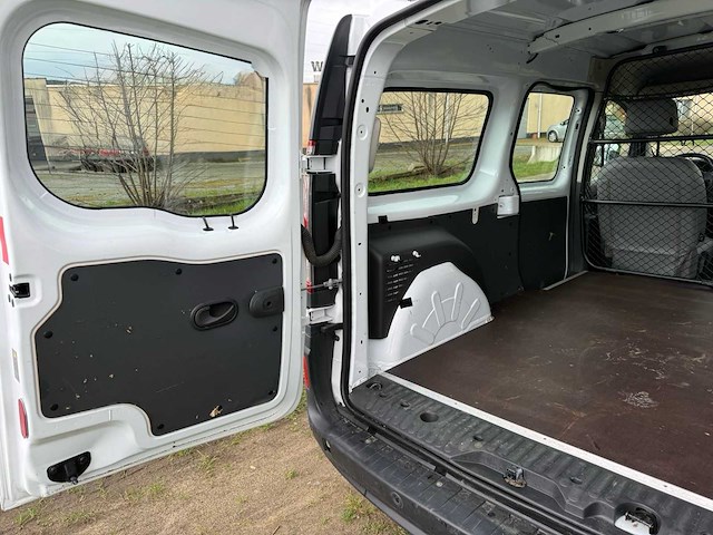 2022 renault kangoo - euro 6d - 74600km - geldige technische keuring - afbeelding 2 van  38