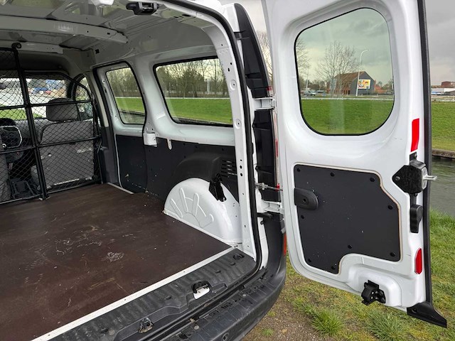 2022 renault kangoo - euro 6d - 74600km - geldige technische keuring - afbeelding 21 van  38