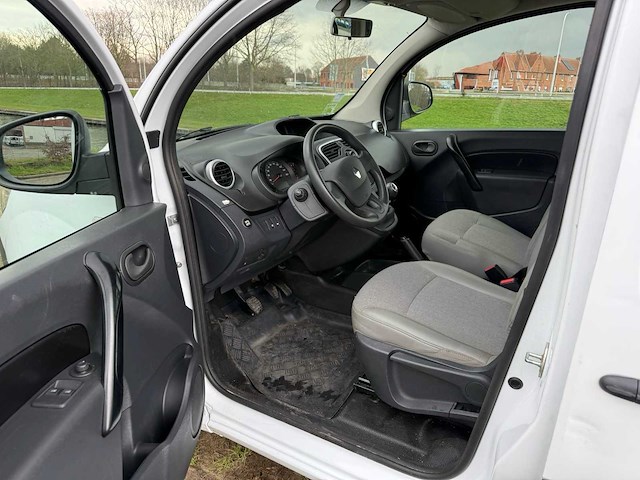 2022 renault kangoo - euro 6d - 74600km - geldige technische keuring - afbeelding 22 van  38