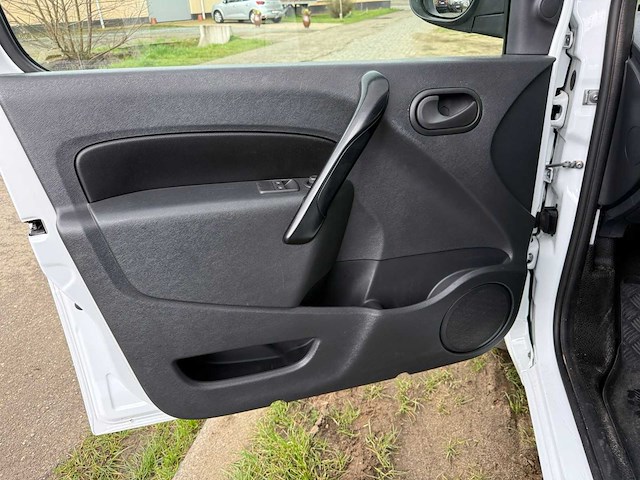 2022 renault kangoo - euro 6d - 74600km - geldige technische keuring - afbeelding 3 van  38