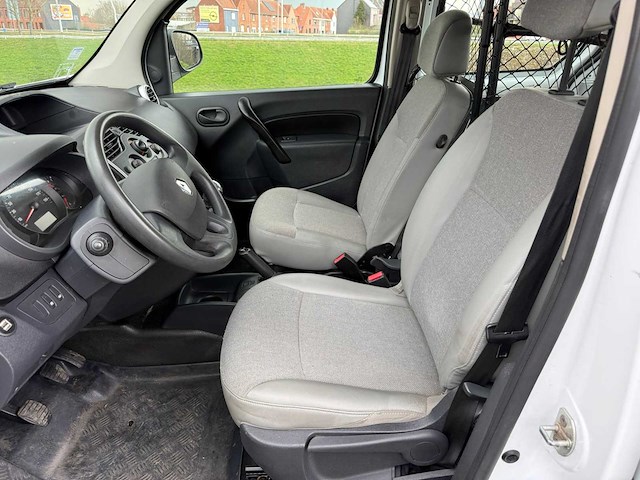 2022 renault kangoo - euro 6d - 74600km - geldige technische keuring - afbeelding 4 van  38