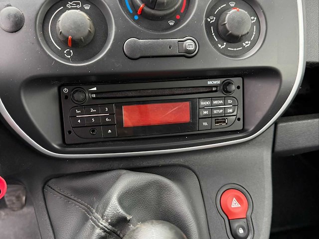 2022 renault kangoo - euro 6d - 74600km - geldige technische keuring - afbeelding 5 van  38