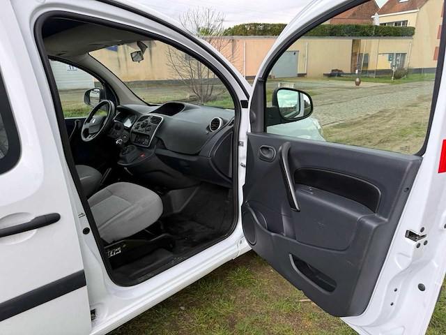 2022 renault kangoo - euro 6d - 74600km - geldige technische keuring - afbeelding 7 van  38