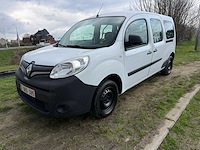 2022 renault kangoo - euro 6d - 74600km - geldige technische keuring
