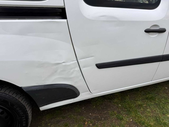 2022 renault kangoo - euro 6d - 74600km - geldige technische keuring - afbeelding 27 van  38