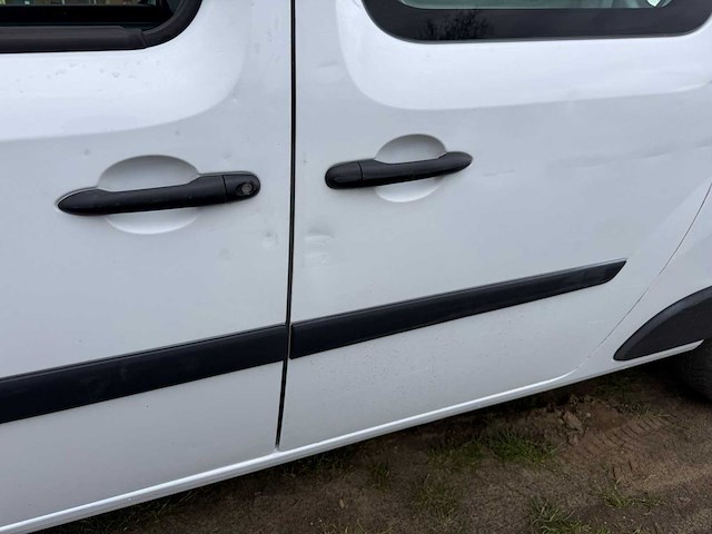 2022 renault kangoo - euro 6d - 74600km - geldige technische keuring - afbeelding 11 van  38