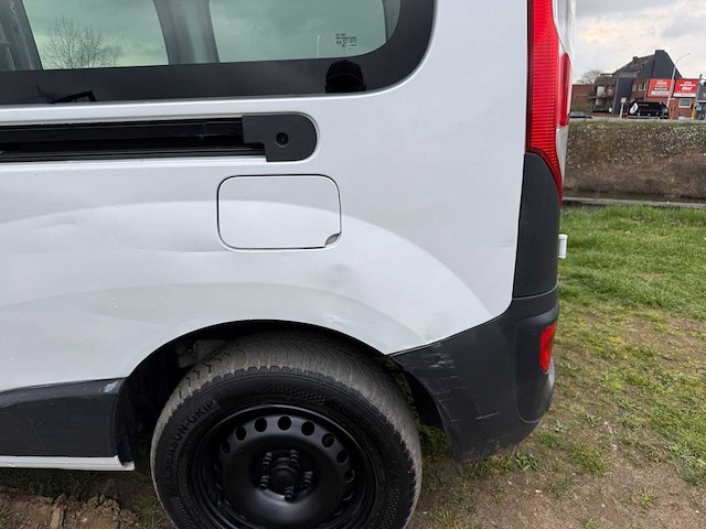 2022 renault kangoo - euro 6d - 74600km - geldige technische keuring - afbeelding 28 van  38