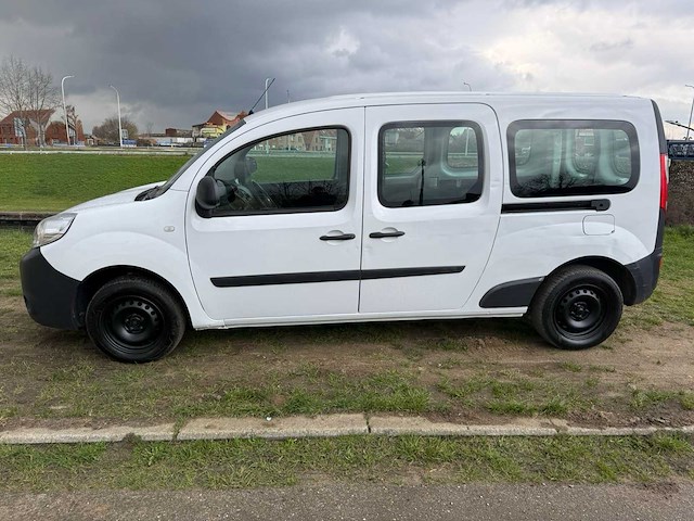2022 renault kangoo - euro 6d - 74600km - geldige technische keuring - afbeelding 24 van  38