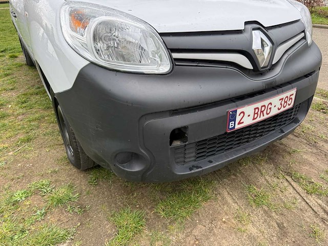 2022 renault kangoo - euro 6d - 74600km - geldige technische keuring - afbeelding 13 van  38