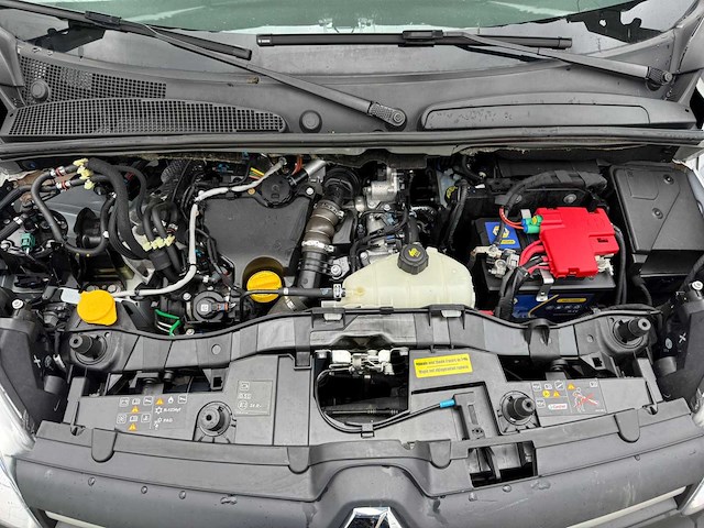 2022 renault kangoo - euro 6d - 74600km - geldige technische keuring - afbeelding 30 van  38