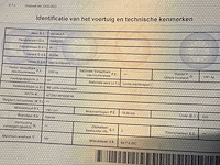 2022 renault kangoo - euro 6d - 74600km - geldige technische keuring - afbeelding 31 van  38