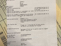 2022 renault kangoo - euro 6d - 74600km - geldige technische keuring - afbeelding 15 van  38