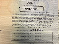 2022 renault kangoo - euro 6d - 74600km - geldige technische keuring - afbeelding 35 van  38