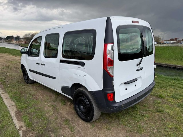 2022 renault kangoo - euro 6d - 74600km - geldige technische keuring - afbeelding 12 van  38
