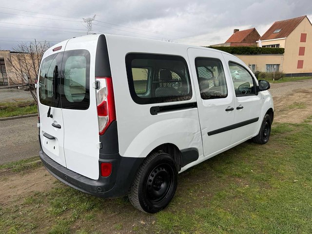 2022 renault kangoo - euro 6d - 74600km - geldige technische keuring - afbeelding 16 van  38