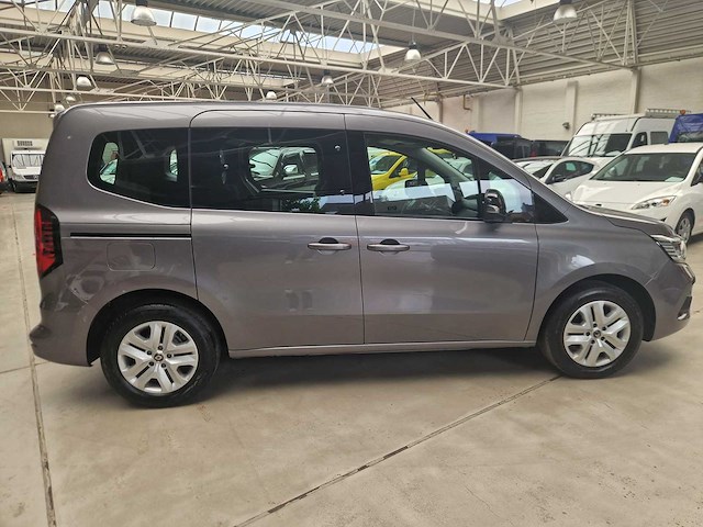 2022 renault kangoo 1.3 benzine 34.800km - afbeelding 6 van  31