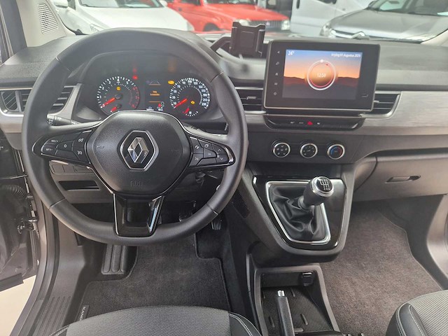 2022 renault kangoo 1.3 benzine 34.800km - afbeelding 13 van  31