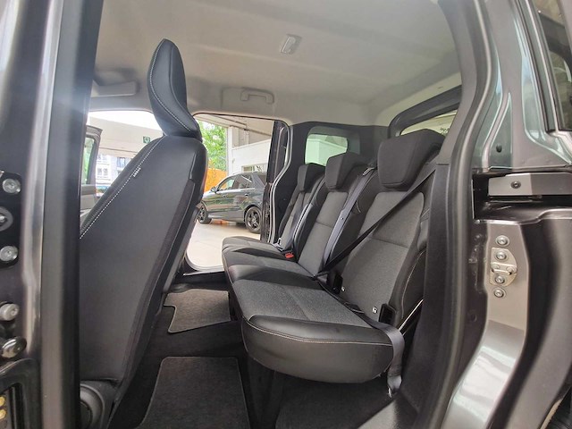 2022 renault kangoo 1.3 benzine 34.800km - afbeelding 17 van  31