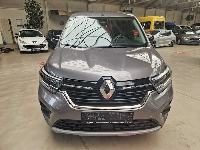 2022 renault kangoo 1.3 benzine 34.800km - afbeelding 9 van  26